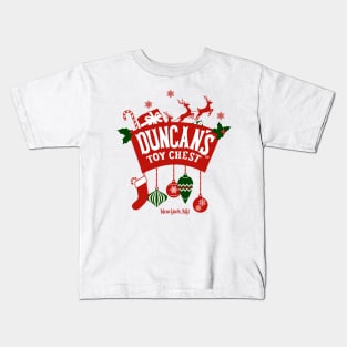 Duncan's Toychest Kids T-Shirt